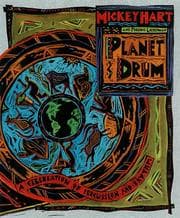 Tapa de Planet drum