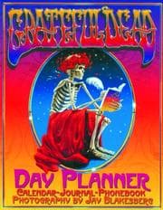 Tapa de Grateful Dead Day Planner 2005 Calendar