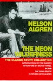 Tapa de The neon wilderness