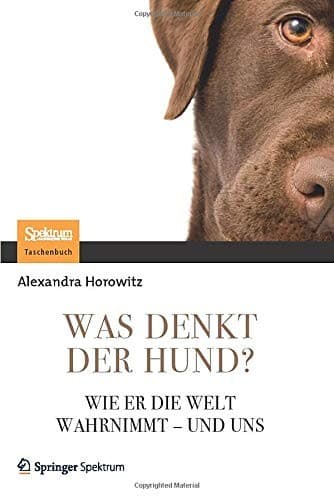 Tapa de Was denkt der Hund?
