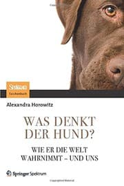 Tapa de Was denkt der Hund?