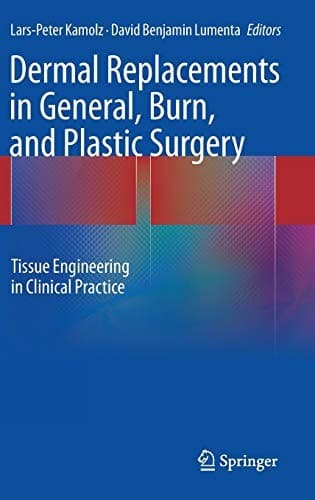 Tapa de Dermal Replacements in General, Burn, and Plastic Surgery