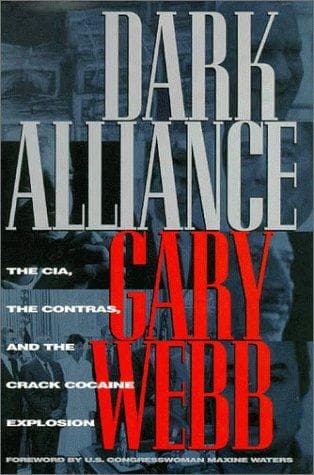 Tapa de Dark alliance