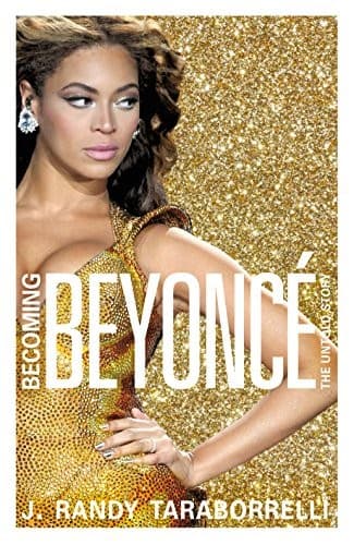 Tapa de Becoming Beyonce