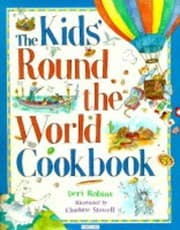 Tapa de Kids' Round-the-world Cookbook