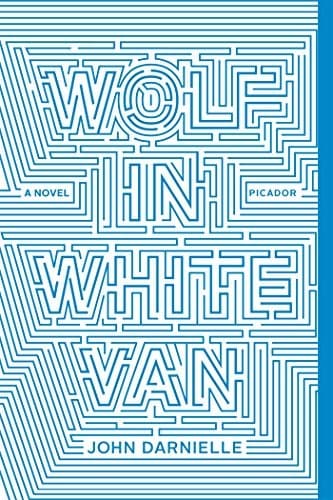 Tapa de Wolf in White Van