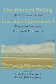 Tapa de Experimental Writing : Africa vs Latin America Vol 1 : Literatura Experimental