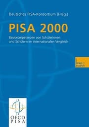 Tapa de PISA 2000