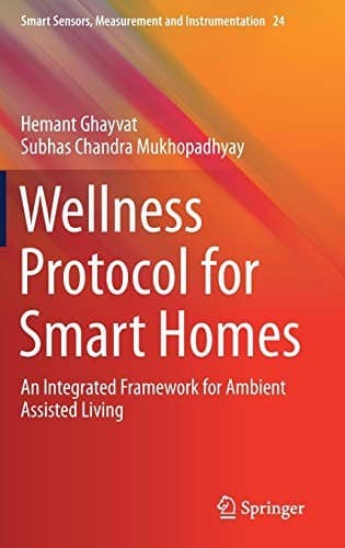 Tapa de Wellness Protocol for Smart Homes