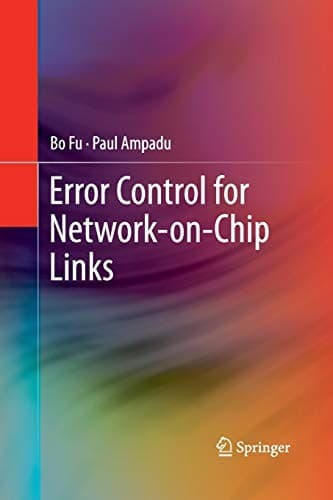 Tapa de Error Control for Network-on-Chip Links