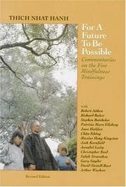Tapa de For a future to be possible