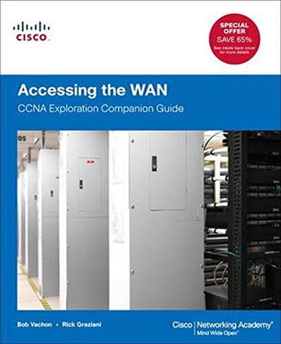 Tapa de Accessing the WAN