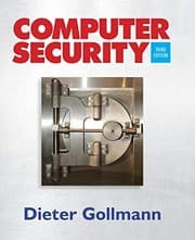 Tapa de Computer Security, Third Edition