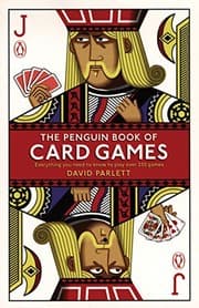 Tapa de The Penguin Book of Card Games
