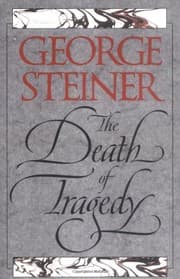 Tapa de The Death of Tragedy