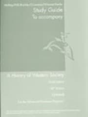 Tapa de A History of Western Society Since 1300