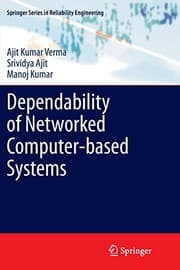 Tapa de Dependability of Networked Computer-based Systems
