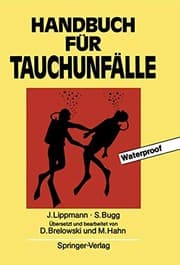 Tapa de Handbuch für Tauchunfälle