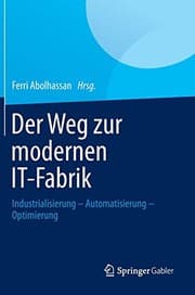 Tapa de Der Weg zur modernen IT-Fabrik