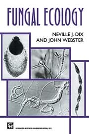 Tapa de Fungal ecology