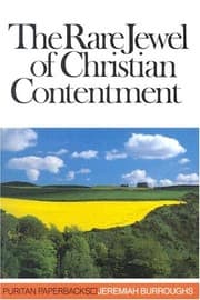 Tapa de The rare jewel of Christian contentment