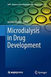 Tapa de Microdialysis in Drug Development