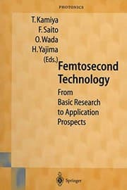 Tapa de Femtosecond Technology