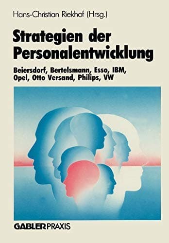 Tapa de Strategien der Personalentwicklung