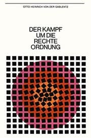 Tapa de Der Kampf um die rechte Ordnung
