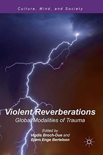 Tapa de Violent Reverberations