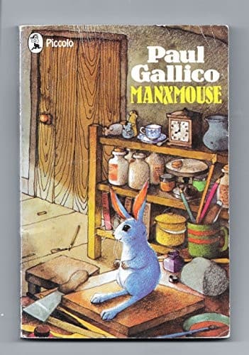 Tapa de Manxmouse
