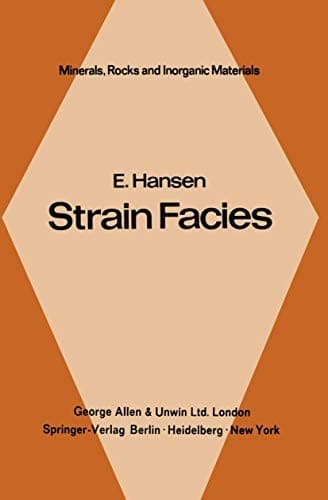 Tapa de Strain Facies