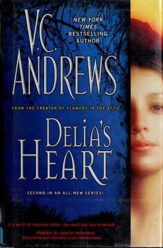 Tapa de Delia's Heart