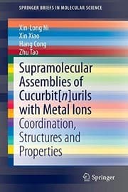 Tapa de Supramolecular Assemblies of Cucurbit[n]urils with Metal Ions