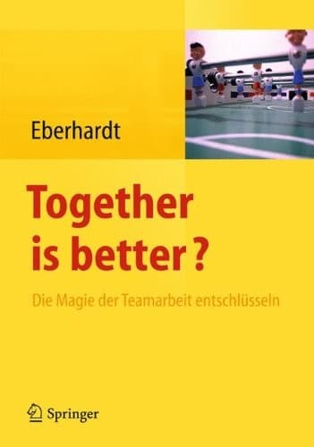 Tapa de Together is better?