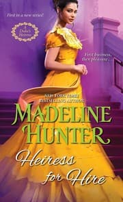Tapa de Heiress for Hire