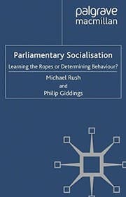 Tapa de Parliamentary Socialisation