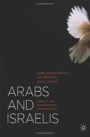 Tapa de Arabs and Israelis