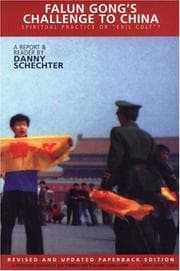 Tapa de Falun Gong's Challenge to China