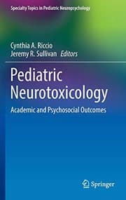 Tapa de Pediatric Neurotoxicology