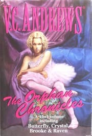 Tapa de The Orphan Chronicles (Brooke / Butterfly / Crystal / Raven)