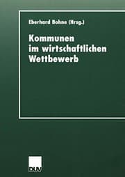 Tapa de Kommunen im wirtschaftlichen Wettbewerb
