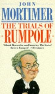 Tapa de Trials of Rumpole