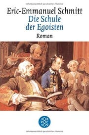 Tapa de Die Schule der Egoisten