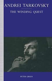 Tapa de Andrei Tarkovsky
