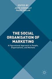Tapa de The Social Organisation of Marketing