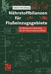 Tapa de Nährstoffbilanzen für Flußeinzugsgebiete