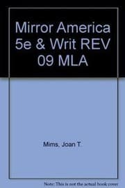Tapa de Mirror on America 5e & Writing and Revising with 2009 MLA Update