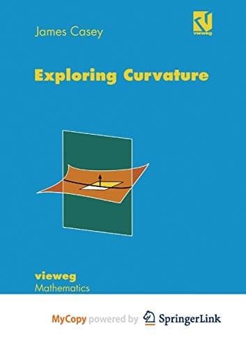 Tapa de Exploring Curvature