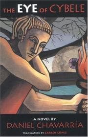 Tapa de The Eye Of Cybele